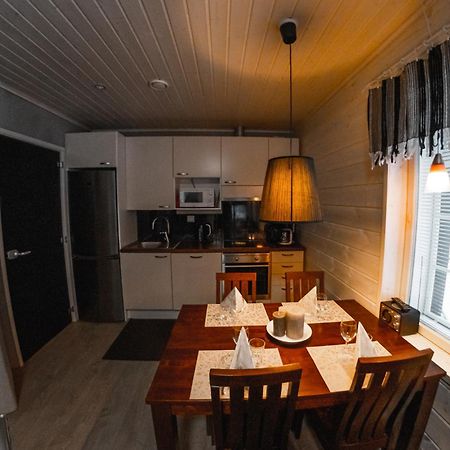 Hotel Yllaesrinne Yllasjarvi Ngoại thất bức ảnh
