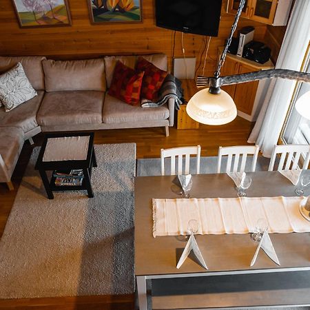 Hotel Yllaesrinne Yllasjarvi Ngoại thất bức ảnh