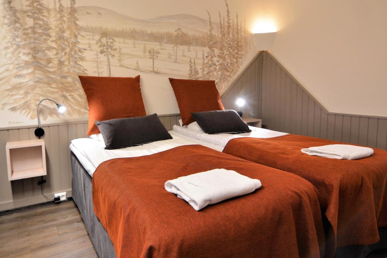 Hotel Yllaesrinne Yllasjarvi Ngoại thất bức ảnh