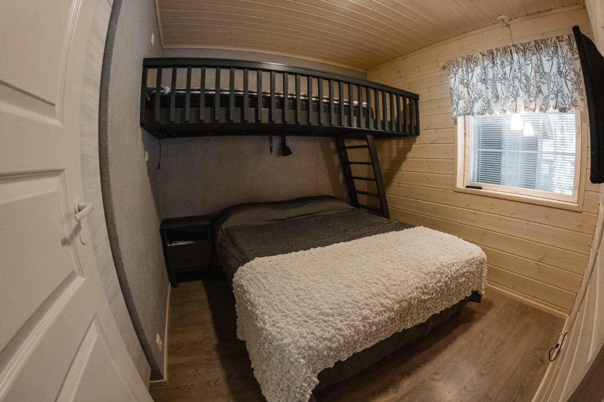 Hotel Yllaesrinne Yllasjarvi Ngoại thất bức ảnh