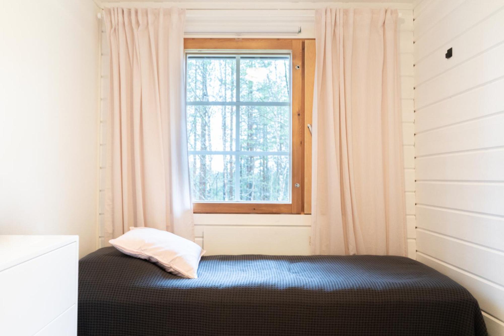 Hotel Yllaesrinne Yllasjarvi Ngoại thất bức ảnh