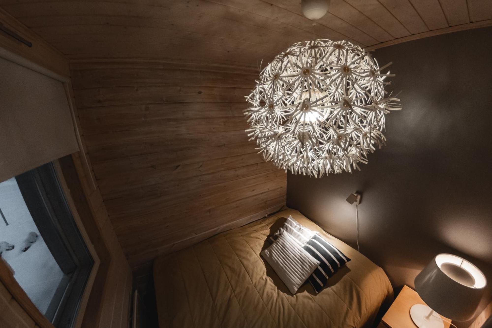 Hotel Yllaesrinne Yllasjarvi Ngoại thất bức ảnh