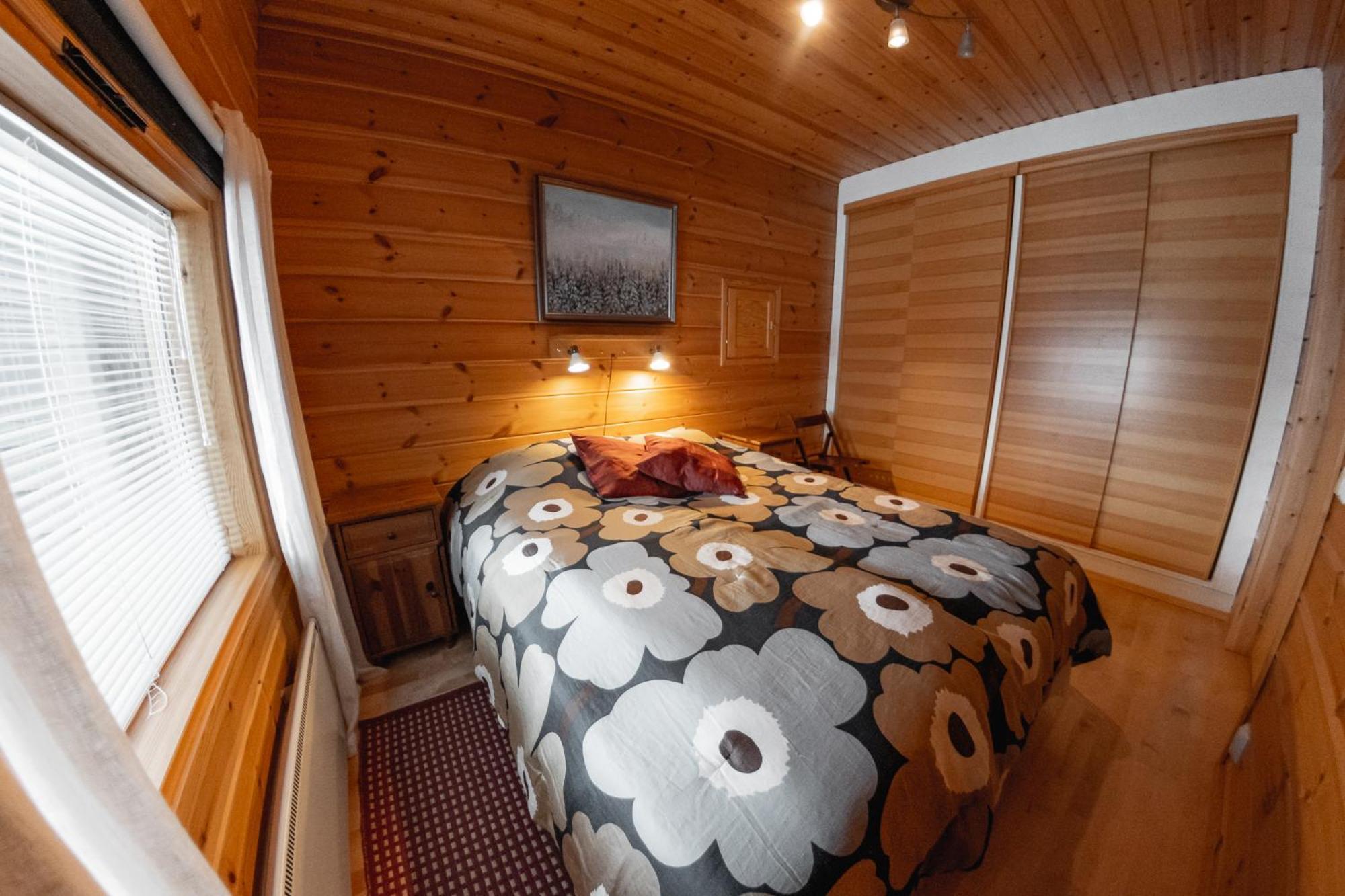 Hotel Yllaesrinne Yllasjarvi Ngoại thất bức ảnh