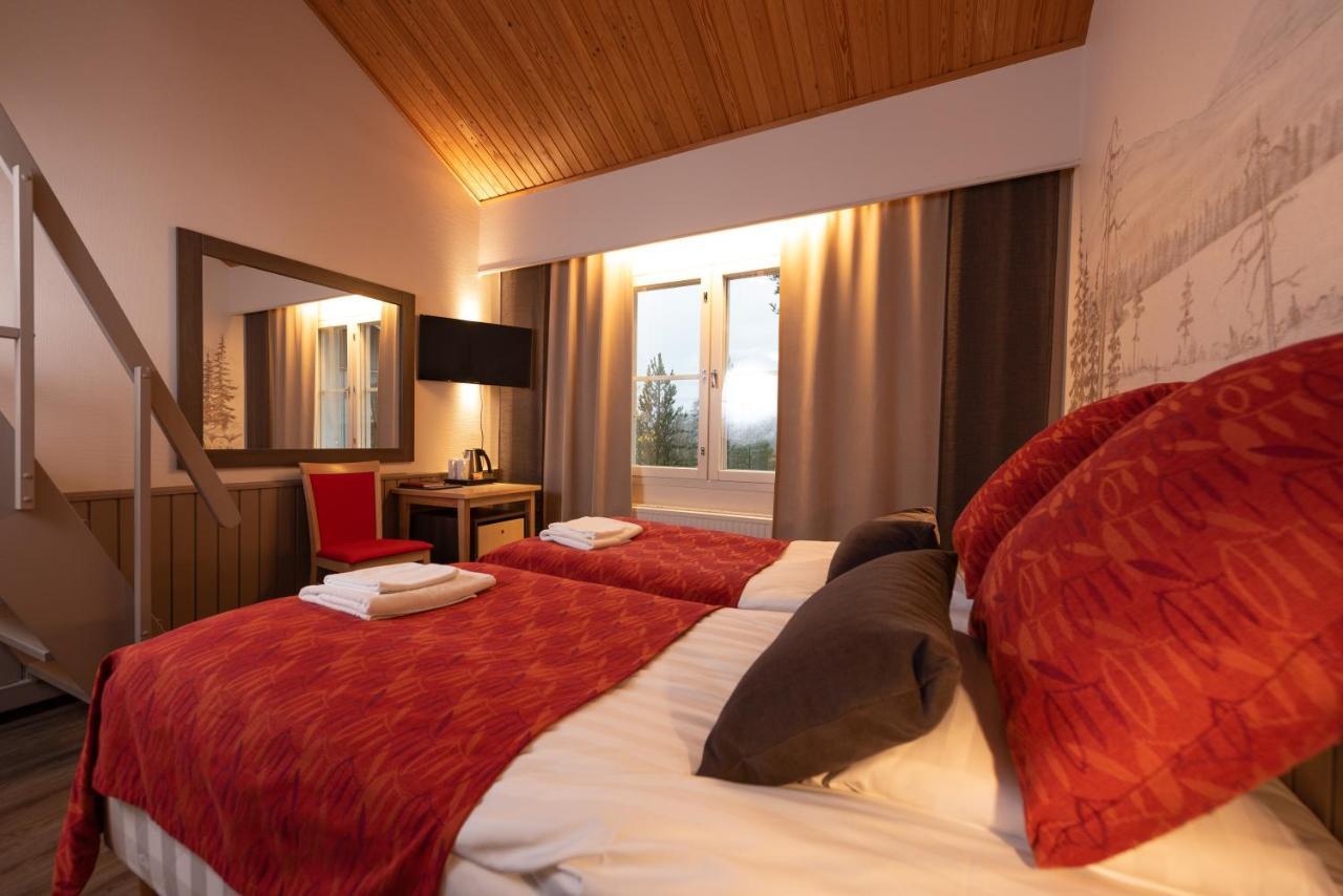 Hotel Yllaesrinne Yllasjarvi Ngoại thất bức ảnh