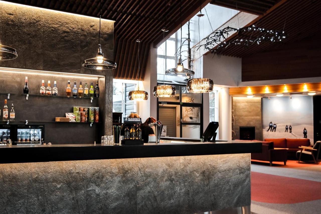 Hotel Yllaesrinne Yllasjarvi Ngoại thất bức ảnh