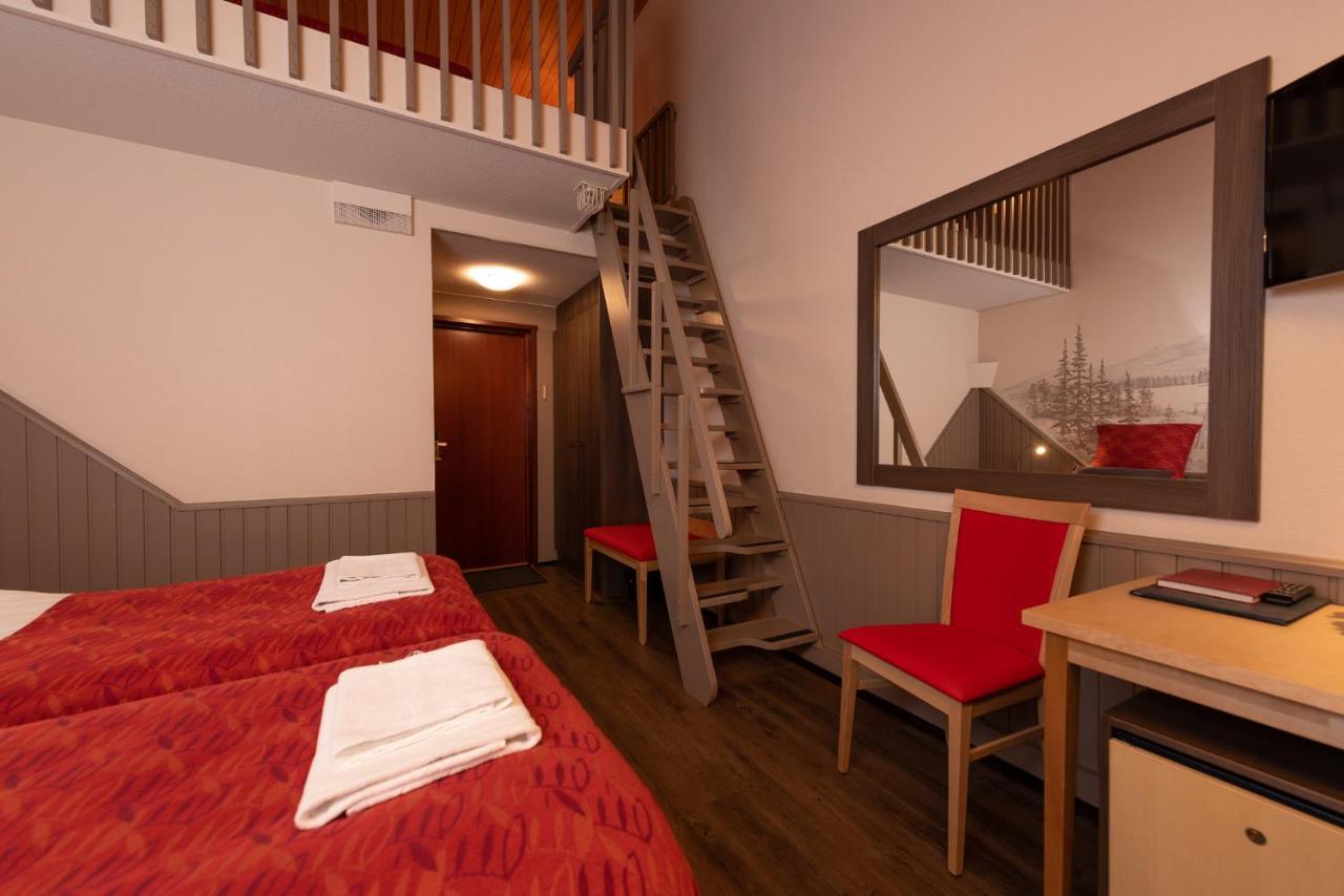 Hotel Yllaesrinne Yllasjarvi Ngoại thất bức ảnh