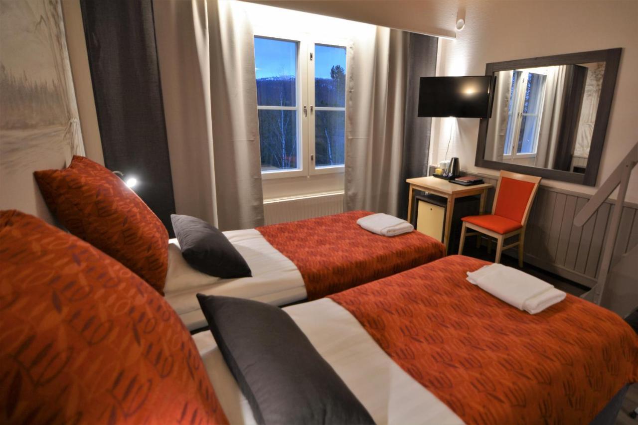 Hotel Yllaesrinne Yllasjarvi Ngoại thất bức ảnh