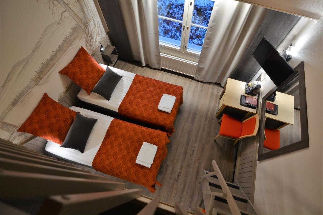 Hotel Yllaesrinne Yllasjarvi Ngoại thất bức ảnh