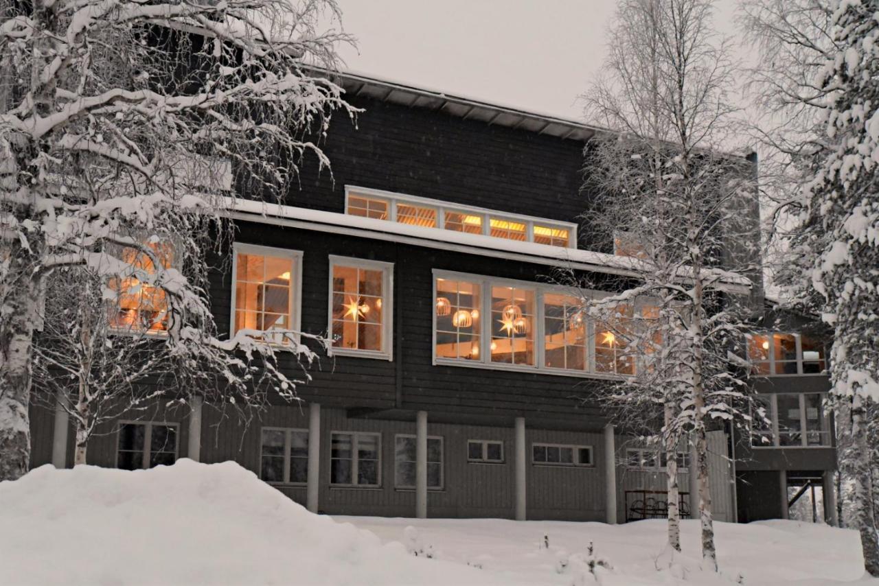 Hotel Yllaesrinne Yllasjarvi Ngoại thất bức ảnh