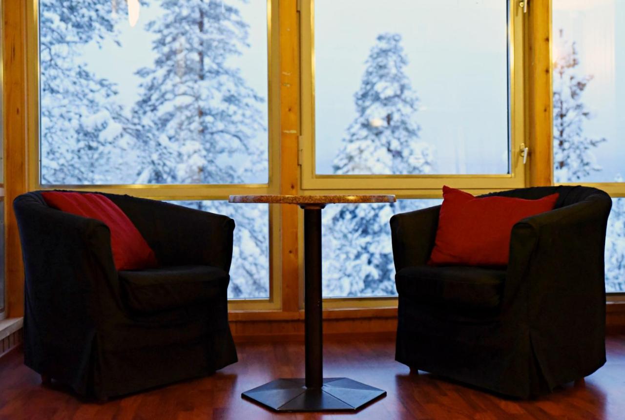Hotel Yllaesrinne Yllasjarvi Ngoại thất bức ảnh
