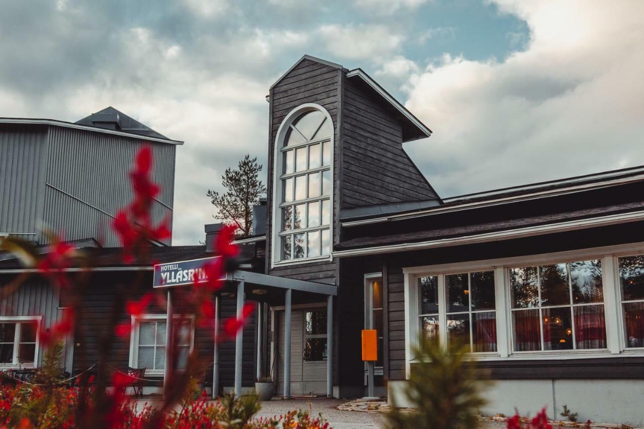 Hotel Yllaesrinne Yllasjarvi Ngoại thất bức ảnh